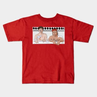 SNL: My Name Is Simon Kids T-Shirt